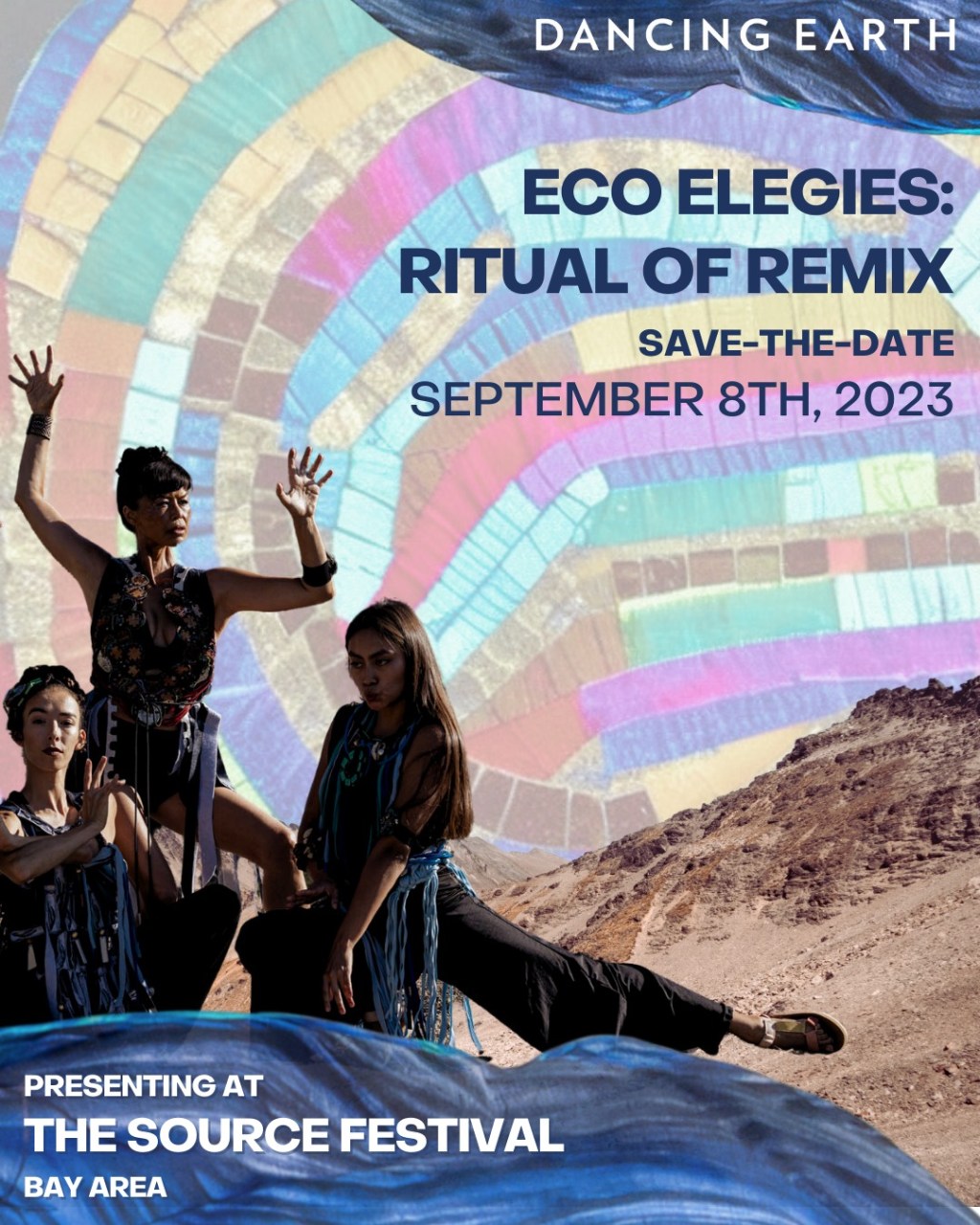 Dancing Earth – Performance September 8 in&nbsp;SF