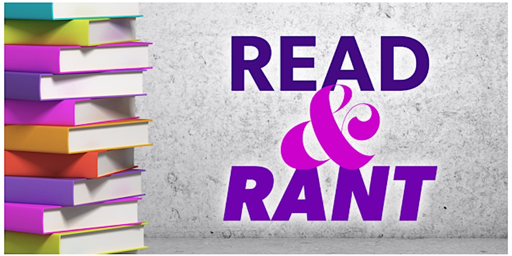 Athena Project: Read & Rant – Virtual&nbsp;Event